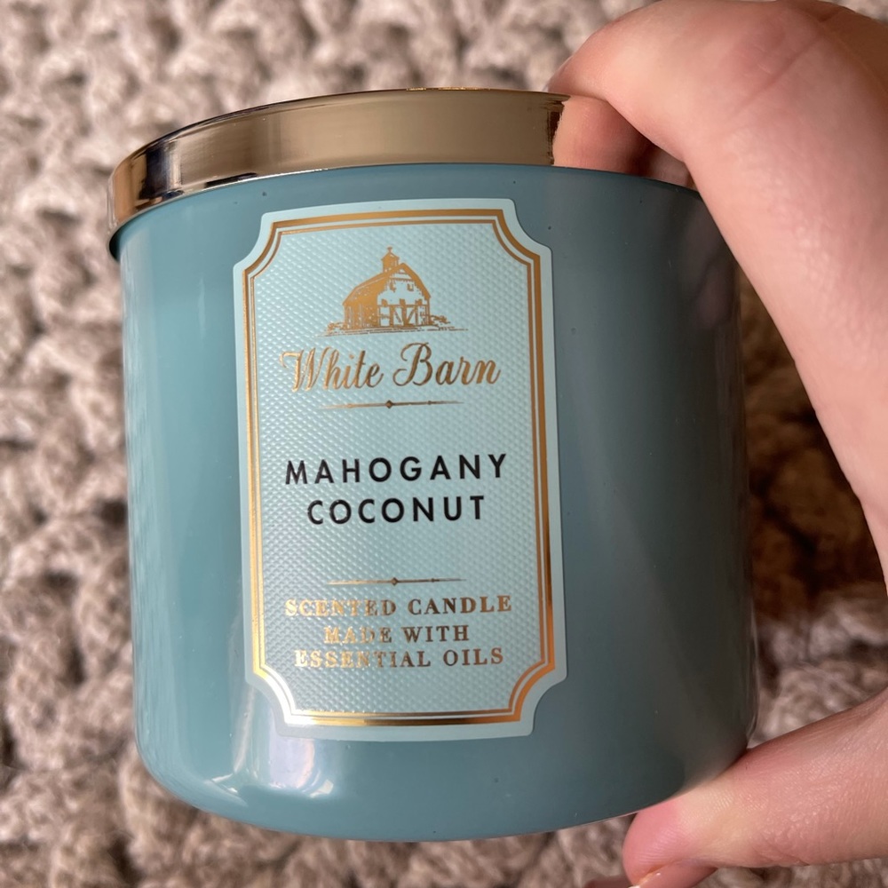 BBW CANDLES